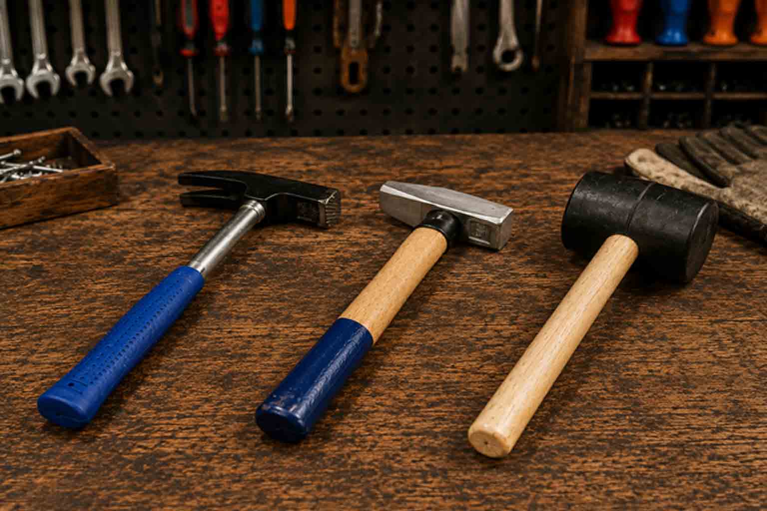 Hammer für Betrieb & Werkstatt