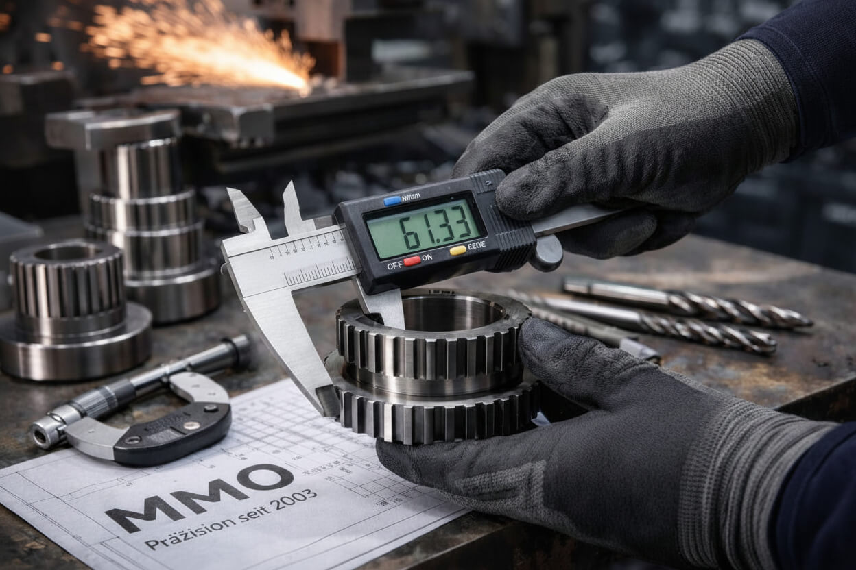 Werkzeuge für die Metallverarbeitung – Qualität für Heimwerker