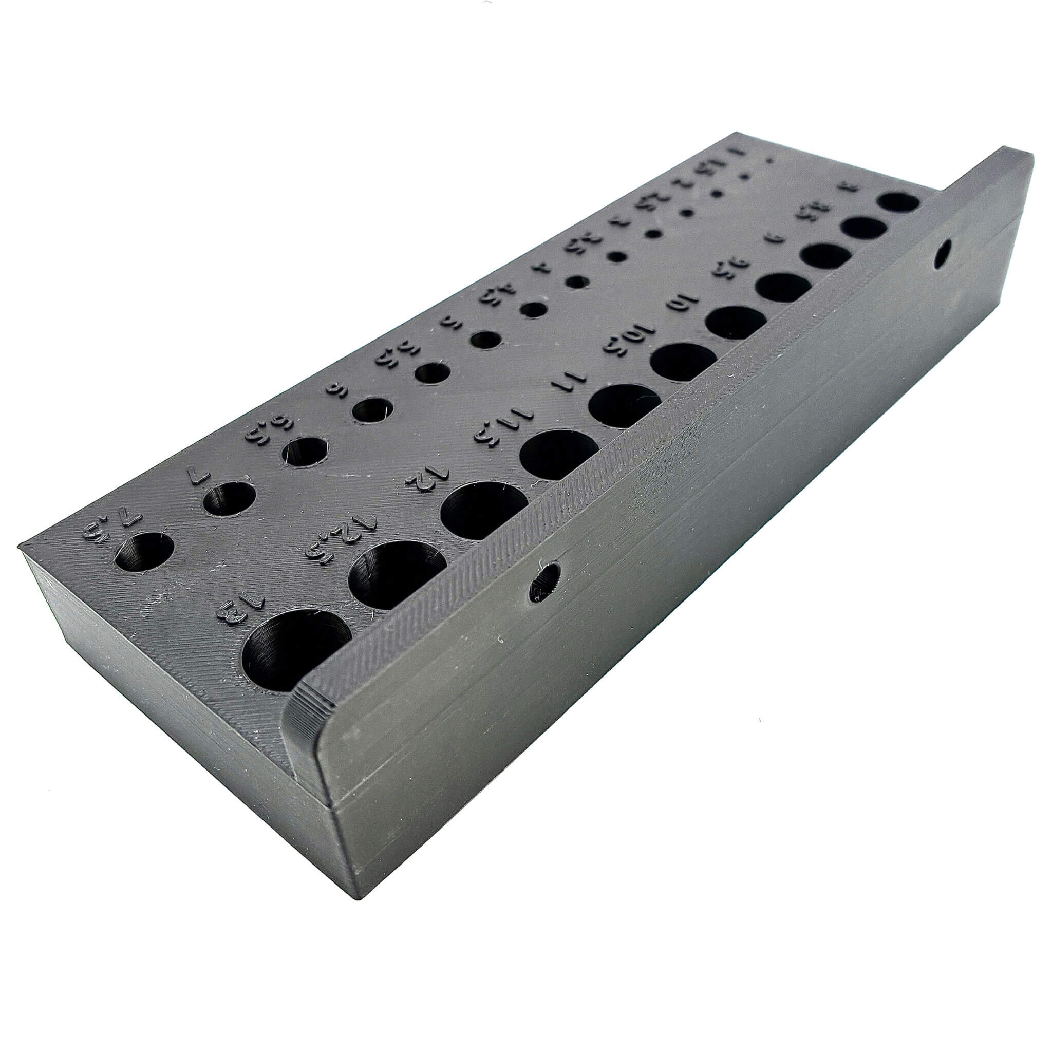 Bohrer Ordnungssystem für deine Werkstatt.