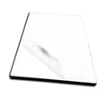 Hartfaserplatte 6mm für Druck - Sublimation oder Lasergravur mit ausreichender Leistung.