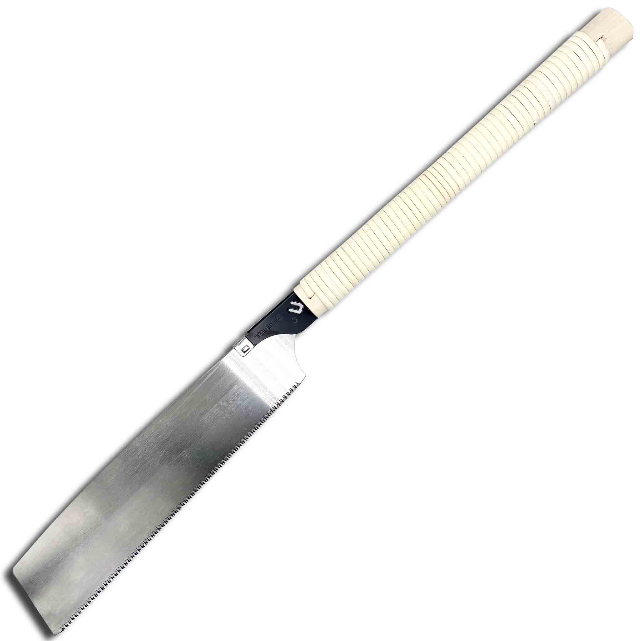Kataba Japansäge 265 mm mit Holzgriff und feiner Dreiecksverzahnung