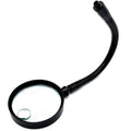 90mm Lupe mit flexiblem Arm und M8 Gewinde