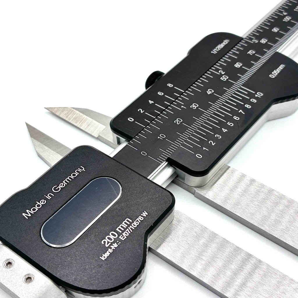 Premium Heimwerker Messschieber für deinen Werkstattaltag.