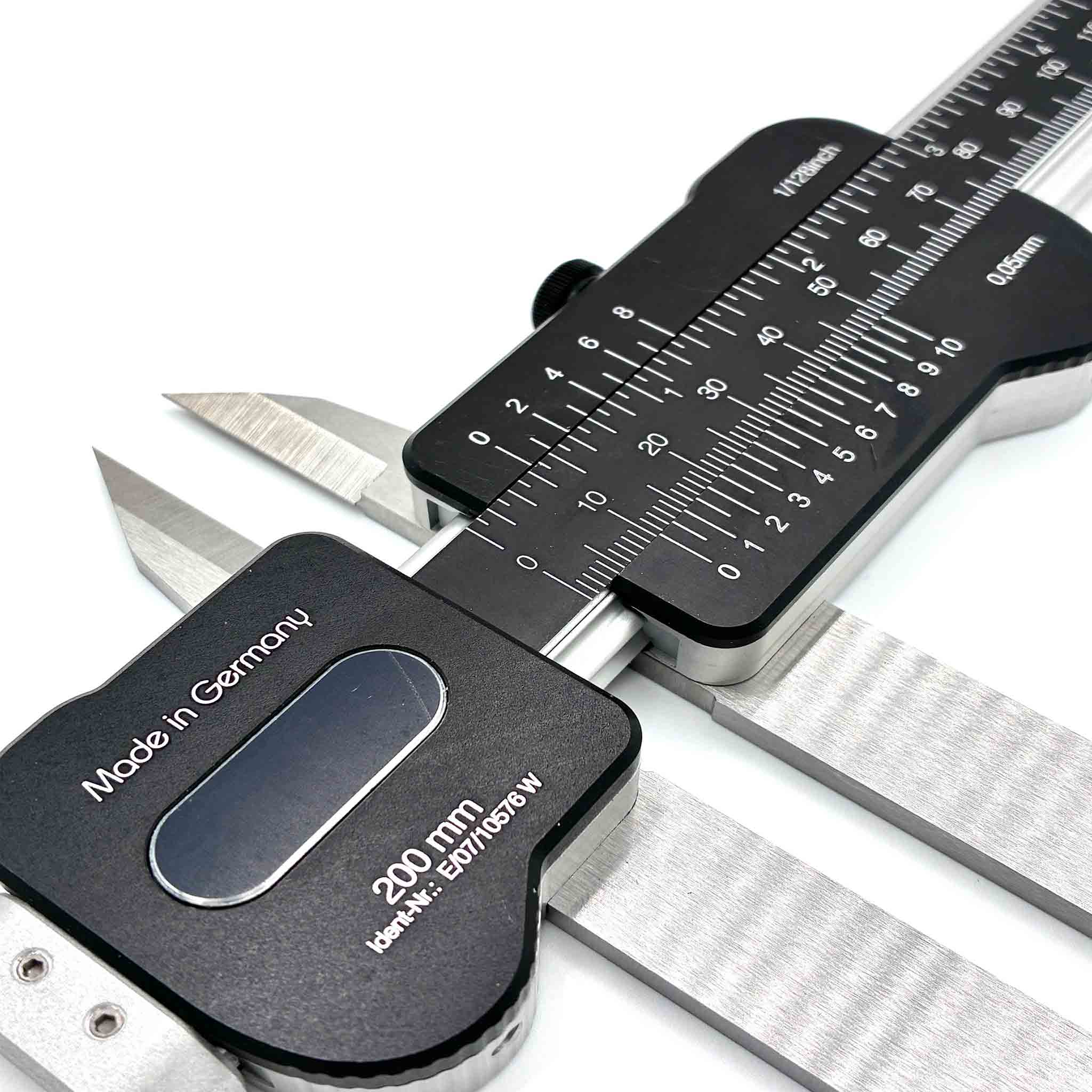 Premium Heimwerker Messschieber für deinen Werkstattaltag.