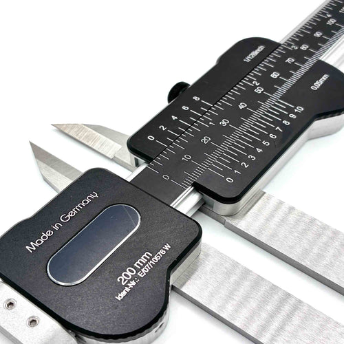 Premium Heimwerker Messschieber für deinen Werkstattaltag.