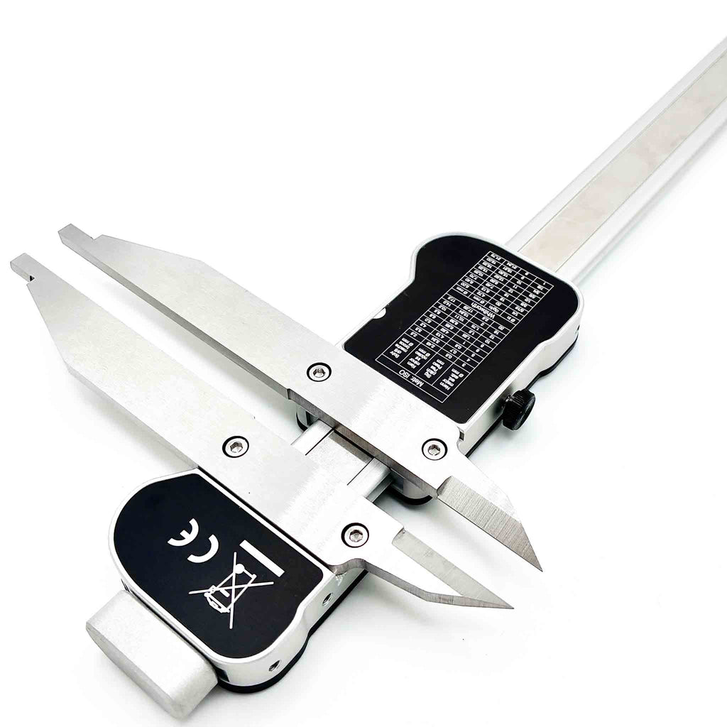 Messschieber für Toolliebhaber. 200mm mit analoger Skala.