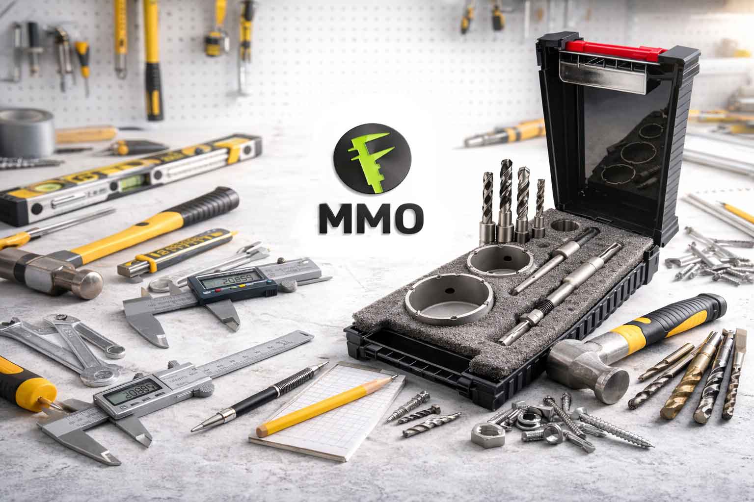 Messzeug Qualitätswerkzeug für Heimwerker & DIY Fans Final