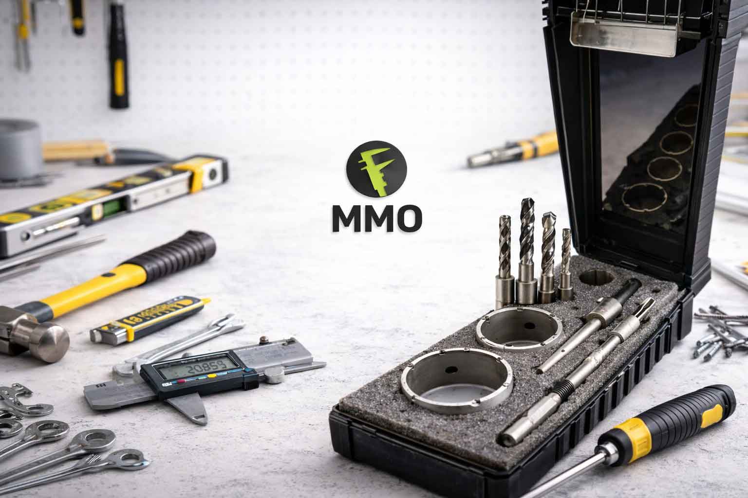 MMO Messzeug der Heimwerkershop für hochwertige aber bezahlbare Werkzeuge.