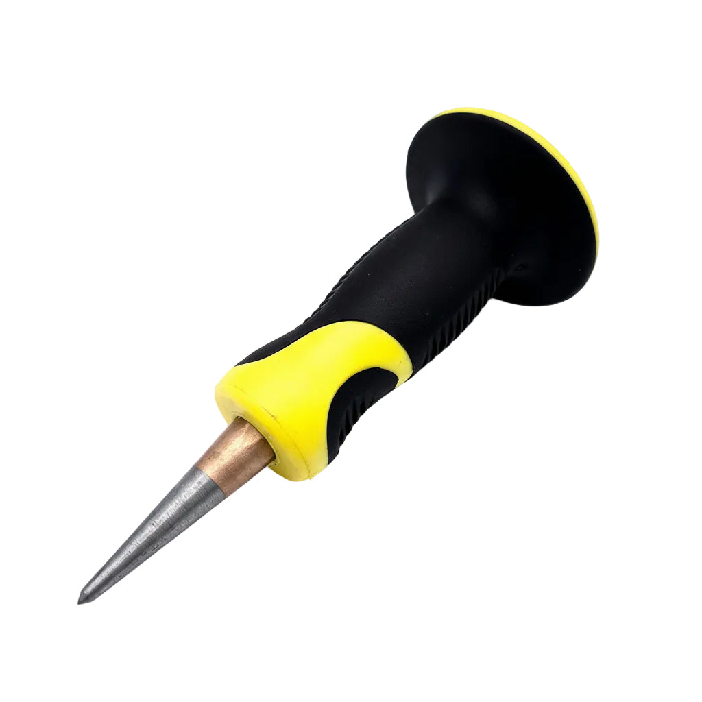 Schlagkörner für die DIY Metallverarbeitung.