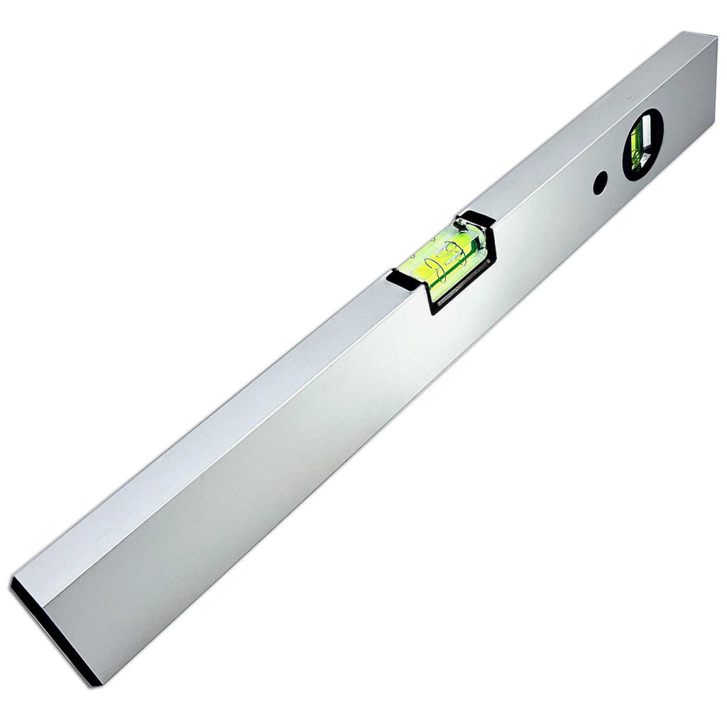 Aluminium Wasserwaage 40cm hergestellt in Deutschland.
