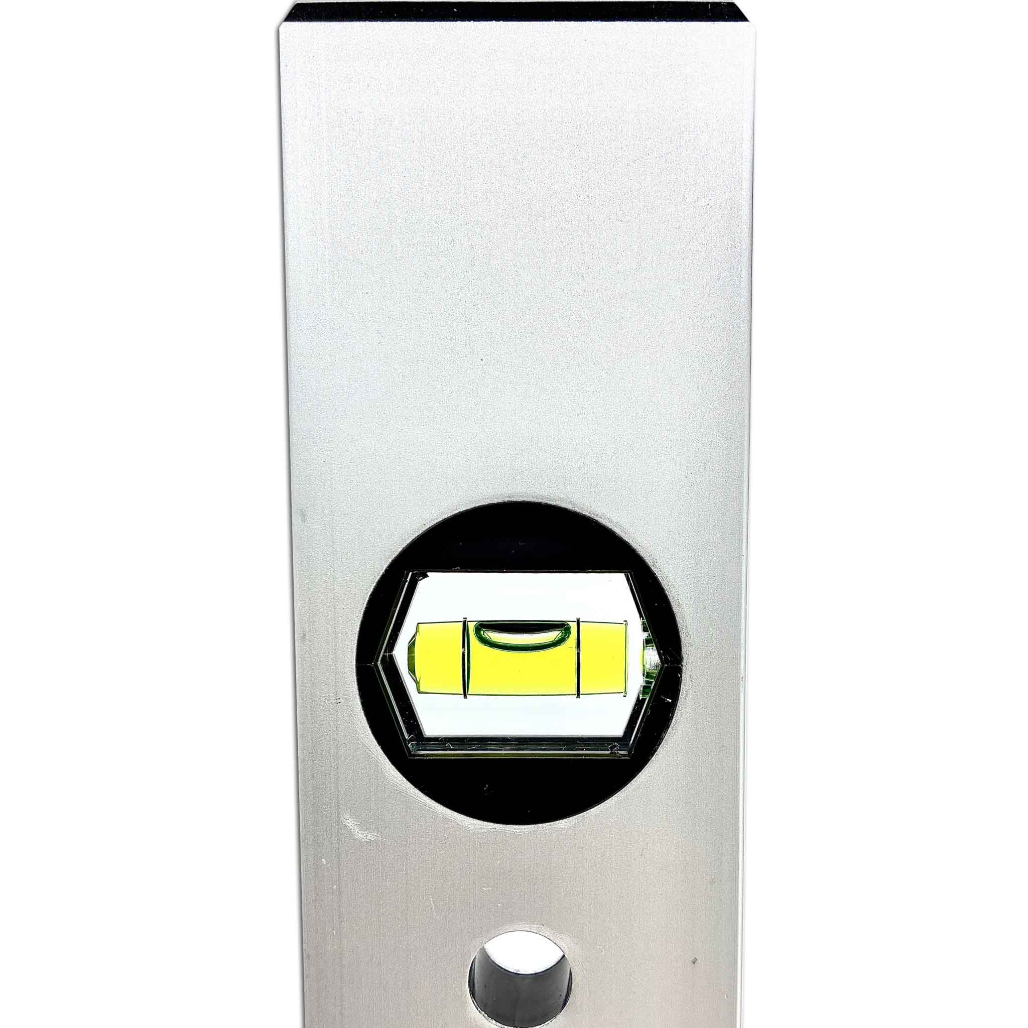 Vertikal Libelle der Alu Wasserwaage 40cm.